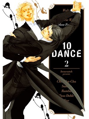 cover image of 10 Dance, Volume  2